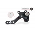 CNC Racing SLIDE Adjustable Reverse (GP) Shift Lever Kit for Ducati Multistrada V4 (all) CNC Racing SLIDE Adjustable Reverse (GP) Shift Lever Kit for Ducati Multistrada V4 (all)